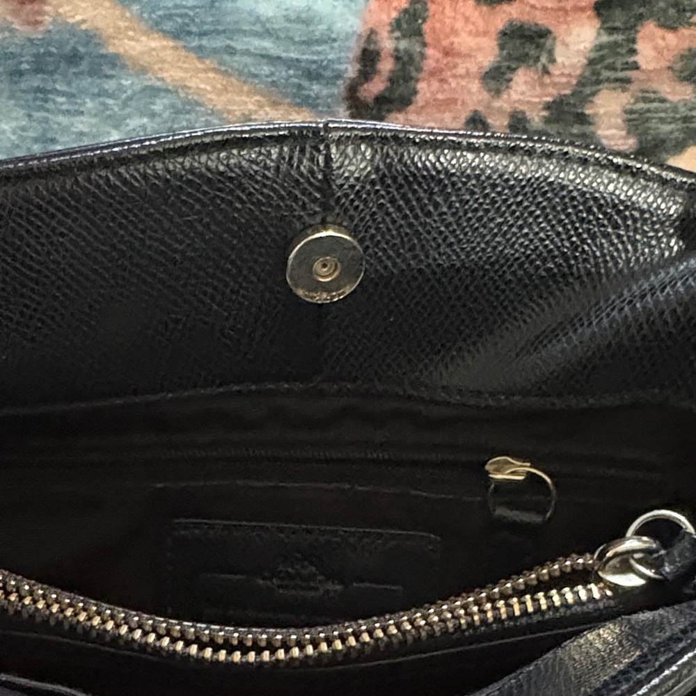 〰️ coach leather bag - Picture 4 of 7
